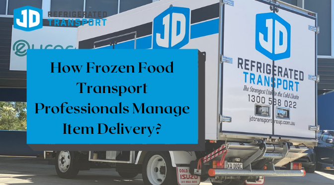 Refrigerated Transport