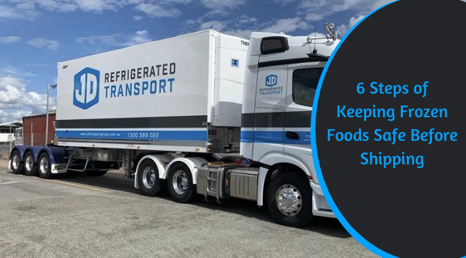 Refrigerated Transport