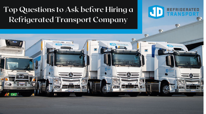 Refrigerated Transport