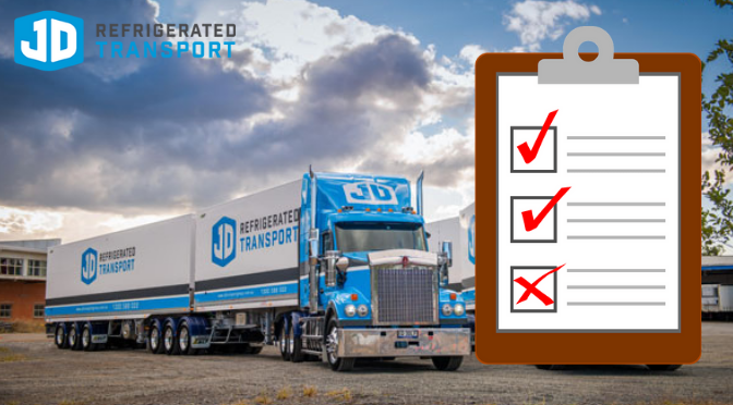 Refrigerated Transport