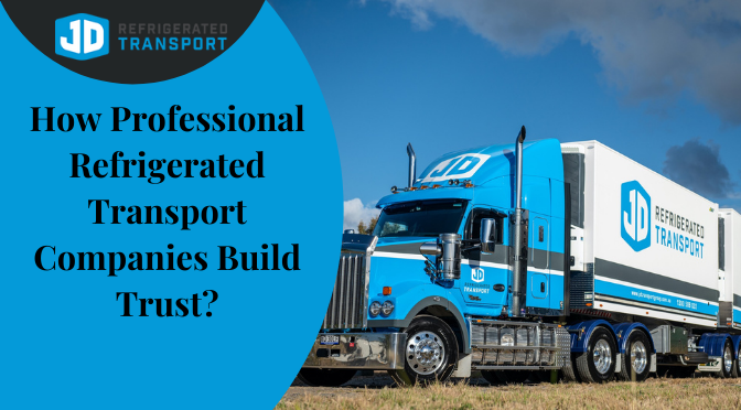 Brisbane Freight Transport