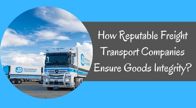 Transport Companies Brisbane