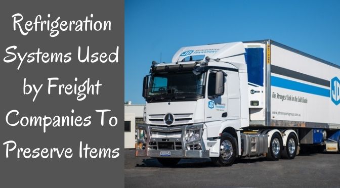 Freight Companies Brisbane