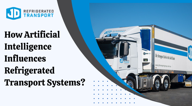 Refrigerated Transport Queensland