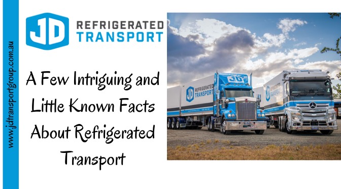 Brisbane Refrigerated Couriers