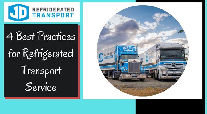 Cold Logistics Brisbane