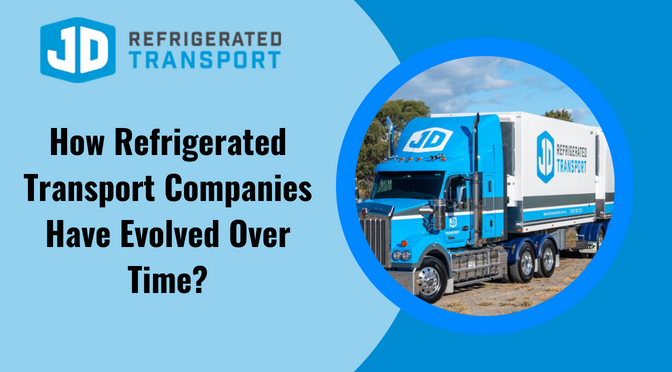Refrigerated Transport