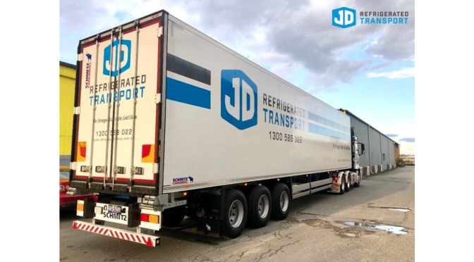 Brisbane Freight Transport