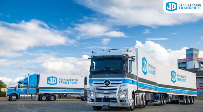 Refrigerated Transport