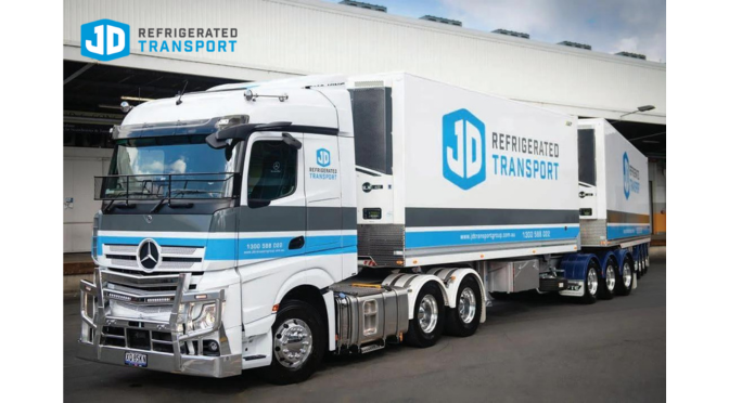 Temperature Controlled Logistics Brisbane