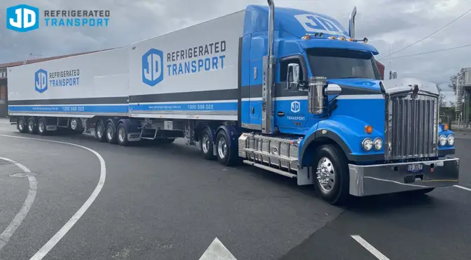 Refrigerated Transport Lockyer Valley