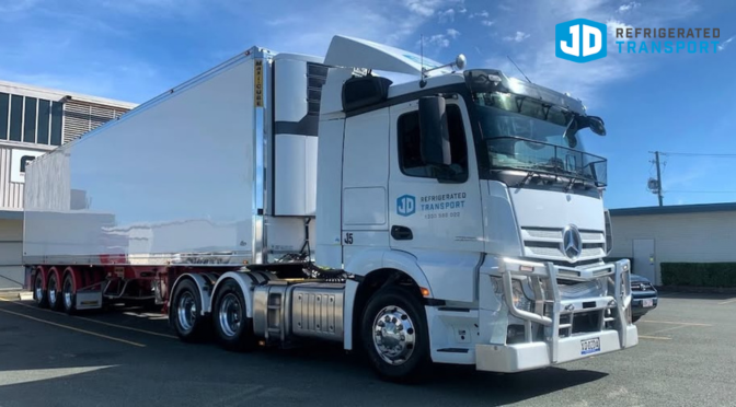 Cold Storage Brisbane